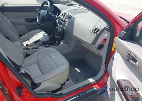 2007 Volvo S40 2.4I from USA, damaged, VIN YV1MS382X72309695